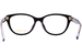 Tory Burch TY2137U Eyeglasses Women's Full Rim Oval Shape