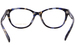 Tory Burch TY2137U Eyeglasses Women's Full Rim Oval Shape