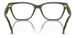 Tory Burch TY2139U Eyeglasses Women's Full Rim Rectangle Shape