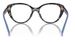 Tory Burch TY2143U Eyeglasses Women's Full Rim Round Shape