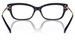 Tory Burch TY2146U Eyeglasses Women's Full Rim Pillow Shape