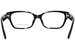 Tory Burch TY4012U Eyeglasses Women's Full Rim Rectangle Shape