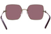 Tory Burch TY6080 Sunglasses Women's Square Shape