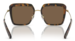 Tory Burch TY6099 Sunglasses Women's Square Shape