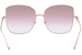 Tory Burch TY6106D Sunglasses Women's Butterfly Shape