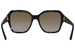 Tory Burch TY7125 Sunglasses Women's Square Shape