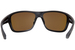 Under Armour Battle UA 0004/S Sunglasses Men's Rectangle Shape