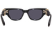 Valentino V-Due VLS-103 Sunglasses Cat Eye Shape