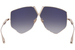 Valentino V-Hexagon VLS-115 Sunglasses Square Shape