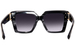 Valentino V-Uno VLS-107 Sunglasses Square Shape