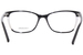 Vera Wang Marcille Eyeglasses Women's Full Rim Rectangle Shape