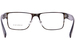 Versace VE1274 Eyeglasses Men's Full Rim Rectangle Optical Frame