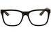 Versace Men's Eyeglasses VE3243 VE/3243 Full Rim Optical Frame