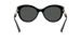 Versace VE4389 Sunglasses Women's Fashion Cat Eye