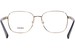 Versace VE1290 Eyeglasses Men's Full Rim Oval Shape