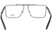 Versace VE1295 Eyeglasses Men's Full Rim Rectangle Shape