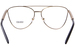 Versace VE1296 Eyeglasses Women's Full Rim Cat Eye