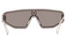 Versace VE2226 Sunglasses Men's Shield