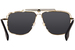 Versace VE2242 Sunglasses Men's Rectangle Shape