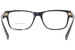 Versace VE3295 Eyeglasses Men's Full Rim Rectangle Optical Frame