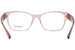 Versace VE3306 Eyeglasses Women's Full Rim Cat Eye