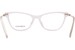 Versace VE3309 Eyeglasses Women's Full Rim Cat Eye