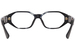 Versace VE3320U Eyeglasses Full Rim Rectangle Shape