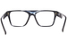 Versace VE3326U Eyeglasses Men's Full Rim Rectangle Shape