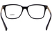 Versace VE3340U Eyeglasses Men's Full Rim Square Shape