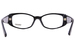 Versace VE3343 Eyeglasses Women's Full Rim Oval Shape