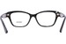 Versace VE3344 Eyeglasses Women's Full Rim Cat Eye