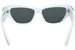 Versace VE4383 Sunglasses Women's Fashion Cat Eye Shades