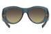 Versace VE4392 Sunglasses Women's Fashion Pilot Shades