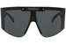 Versace VE4393 Sunglasses Shield Extra Interchangeable Lenses