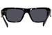 Versace VE4406 Sunglasses Men's Rectangle