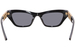 Versace VE4419 Sunglasses Women's Rectangle Shape