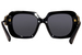 Versace VE4434 Sunglasses Women's Square Shape