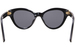 Versace VE4435 Sunglasses Women's Cat Eye