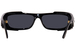 Versace VE4446 Sunglasses Rectangle Shape Wrap