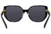 Versace VE4449D Sunglasses Women's Square Shape