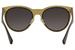 Versace Women's Medusa-Charm VE2198 VE/2198 Fashion Square Sunglasses