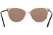 Versace Women's VE2168 VE/2168 Fashion Sunglasses