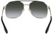 Victoria Beckham VB233S Sunglasses Women's Pilot