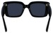 Victoria Beckham VB653S Sunglasses Women's Square Shape