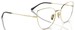 Vogue VO4298T Eyeglasses Women's Full Rim Cat Eye