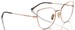 Vogue VO4298T Eyeglasses Women's Full Rim Cat Eye