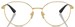 Vogue VO4306 Eyeglasses Women's Full Rim Round Shape