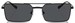 Vogue VO4309S Sunglasses Men's Rectangle Shape