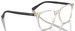 Vogue VO5399D Eyeglasses Women's Full Rim Rectangle Shape