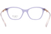 Vogue VO5461 Eyeglasses Women's Full Rim Cat Eye w/Chain